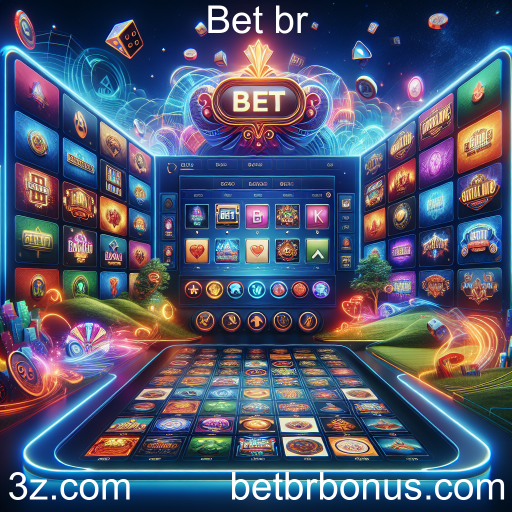 A Ascensão dos Jogos Virtuais na Bet br: Um Novo Capítulo nas Apostas Online